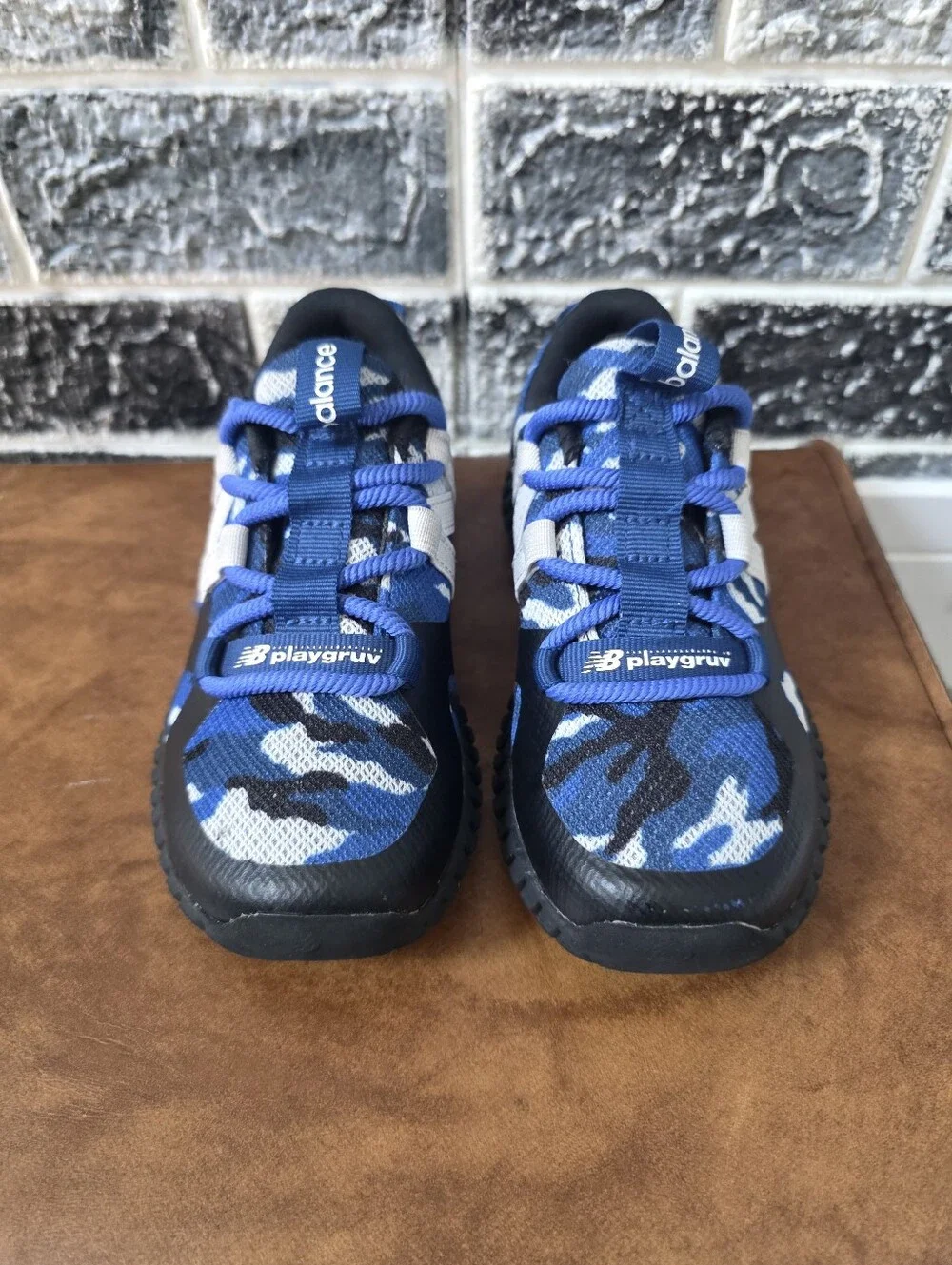 New Balance Kids Multicolors Sneakers Size 10.5